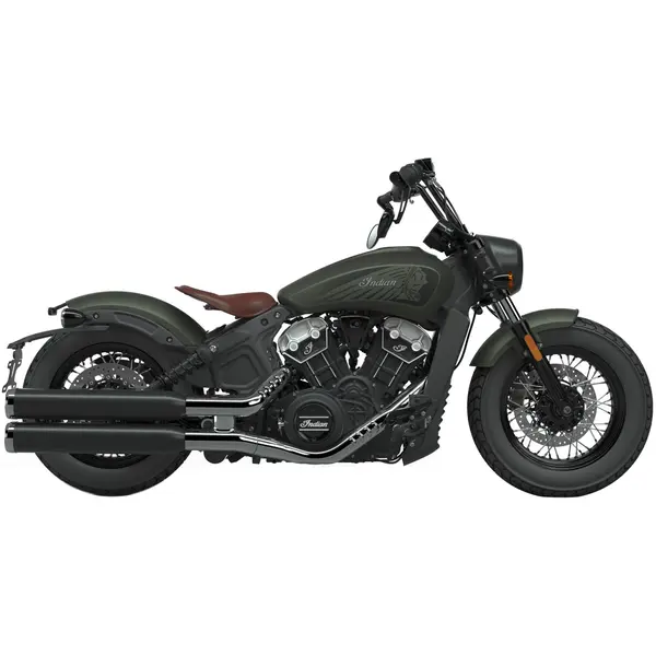 Scout Bobber